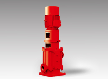 Vetical multistage Booster pump