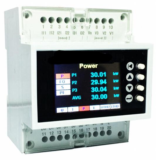 ME631 SUBMERSIBLE PUMP MONITORING SYSTEM